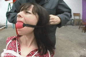 www.escapevideos.com - Alexis Super Tight Hogtie 1 thumbnail